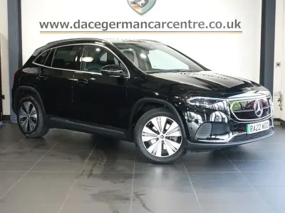 Used Mercedes EQA250
