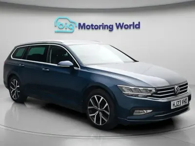 Used VW Passat