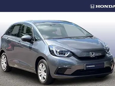 Used Honda Jazz