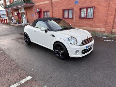 Mini Cooper Cabriolet