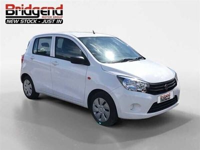 used Suzuki Celerio 1.0 SZ2 5dr