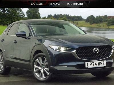 Used Mazda CX-30 Takumi-Line 140 HP (102 kW) 2026 SUV
