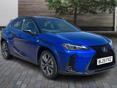 Lexus UX 300h