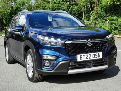 Suzuki SX4 S-Cross