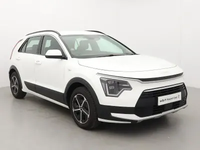 Used Kia Niro 139 HP (102 kW) 2022 White SUV