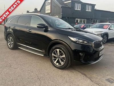 Used Kia Sorento 197 HP (144 kW) 2019 SUV