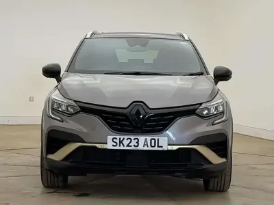 Used Renault Captur Bose Edition 142 HP (104 kW) 2023 Grey  SUV