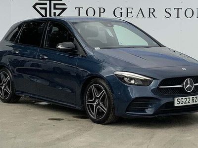 Mercedes B180