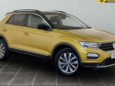VW T-Roc