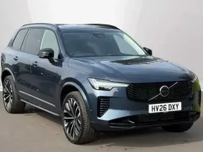 Usado Volvo XC90 Ultra 455 HP (334 kW) 2026 Preto SUV