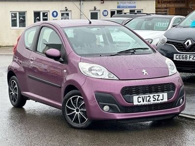 Peugeot 107