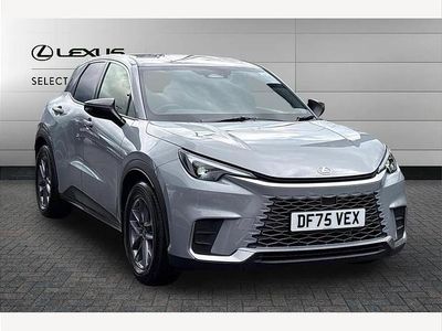 Used Lexus LBX 136 HP (100 kW) 2026 Grey SUV