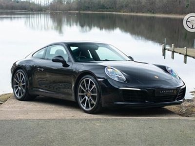 used Porsche 911 Carrera Coupe (2015/65)911 (991) 3.0 Coupe (09/15-) 2d PDK