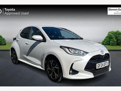 Used Toyota Yaris Hybrid Design 116 HP (85 kW) 2026 Hatchback