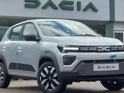 Used Dacia Spring