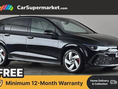 Used VW Golf VIII GTE 245 HP (180 kW) 2024 Hatchback