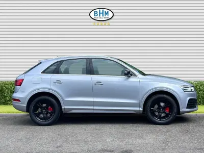 Used Audi Q3