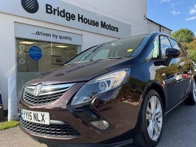 Vauxhall Zafira Tourer