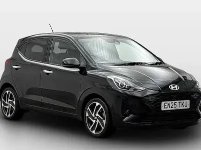 Used Hyundai i10