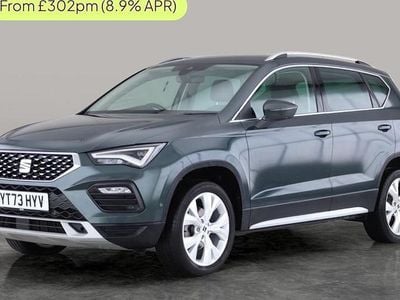 Used Seat Ateca Xperience 150 HP (110 kW) 2025 SUV