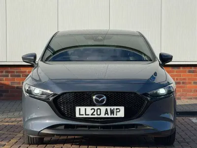 Used Mazda 3