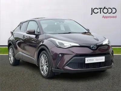 Used Toyota C-HR 184 HP (135 kW) 2022 Other SUV