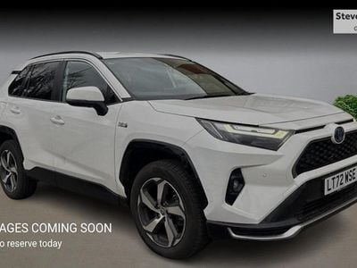 Used Toyota RAV4 Design 306 HP (225 kW) 2025 Estate