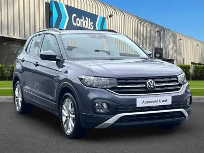 Used VW T-Cross