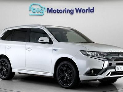 Mitsubishi Outlander P-HEV