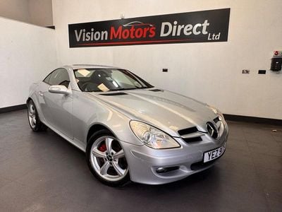 Mercedes SLK280
