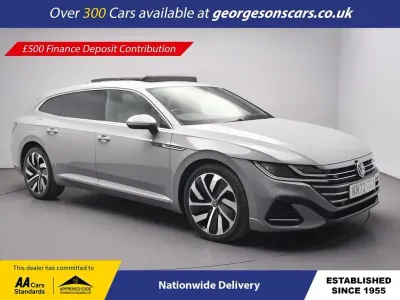 Used VW Arteon