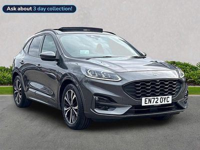 Used Ford Kuga ST-Line X 2023 Grey SUV