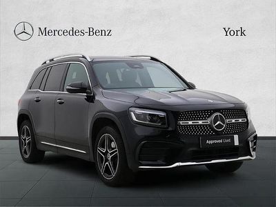 Used Mercedes GLB200 Executive 161 HP (118 kW) 2025 Black SUV
