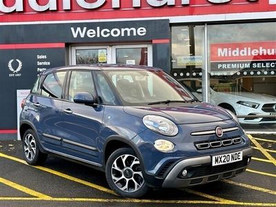 used Fiat 500L 1.4 City Cross Euro 6 5dr