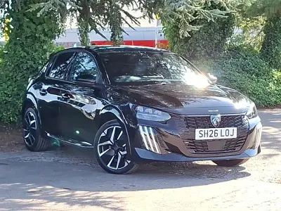 Used Peugeot 208