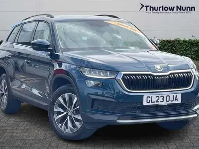 Used Skoda Kodiaq