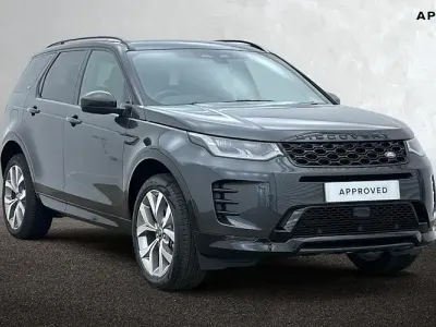 Used Land Rover Discovery Sport HSE Dynamic 204 HP (150 kW) 2024 Grey SUV