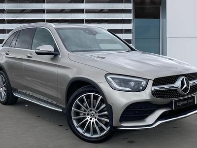 Mercedes GLC300