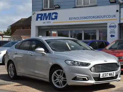 Usado Ford Mondeo