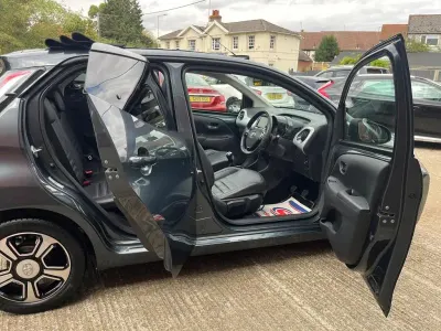 Used Toyota Aygo X-clusiv 2017 Grey Hatchback