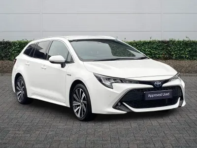 Usado Toyota Corolla