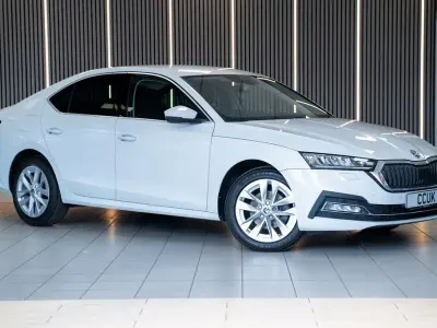 Used Skoda Octavia