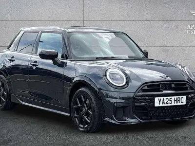 Begagnad Mini Cooper S Hatch 201 HK (147 kW) 2025 Grå Halvkombi