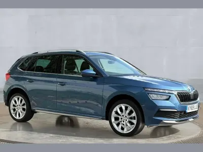 Used Skoda Kamiq