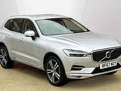 Used 2018 Volvo XC60 Inscription SUV | £23,295 (A bit pricey)
