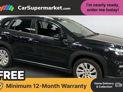 Used Suzuki SX4 S-Cross 129 HP (94 kW) 2025 SUV