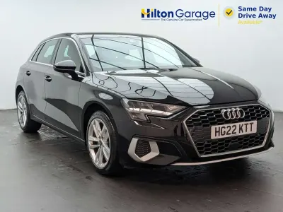 Used Audi A3 Sportback