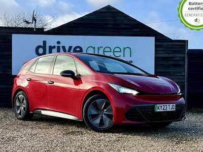 Used 2024 Cupra Born Hatchback | £15,395 (Good price)