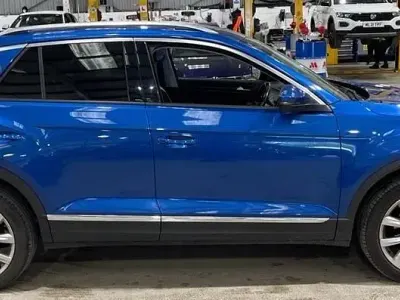 Usado VW T-Roc