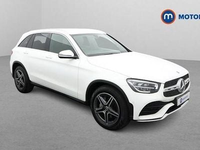 Used Mercedes GLC220 AMG line 194 HP (142 kW) 2022 Estate